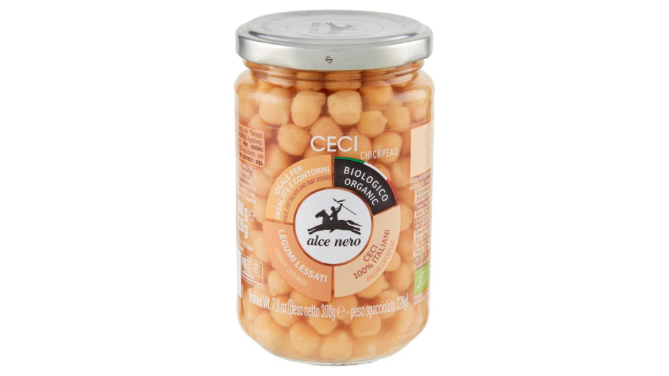 Alce Nero Ceci 300 G