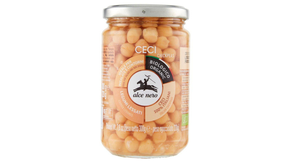 Alce Nero Ceci 300 G
