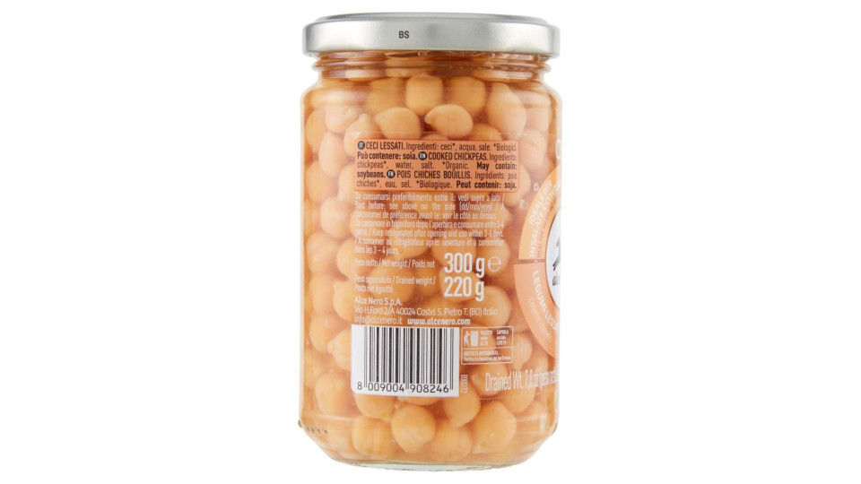 Alce Nero Ceci 300 G