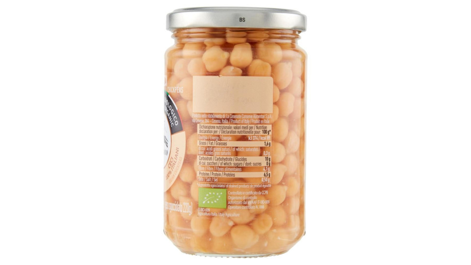 Alce Nero Ceci 300 G