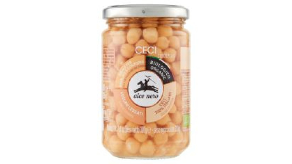 Alce Nero Ceci 300 G
