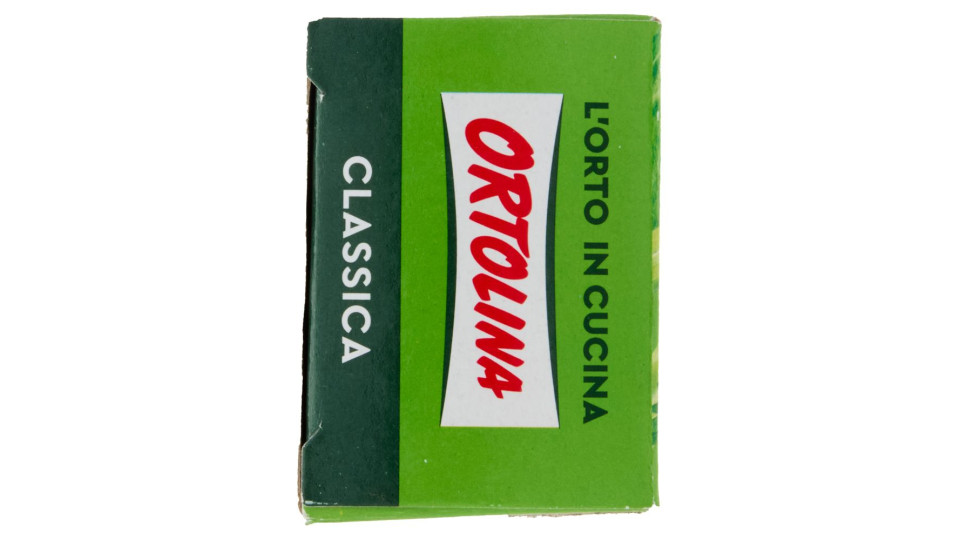 Ortolina Classica Sugo Di Pomodoro Con Verdure 200 G