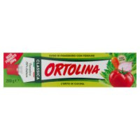 Ortolina Classica Sugo Di Pomodoro Con Verdure 200 G