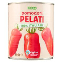 Pomodori Pelati 100% Italiani 800 G