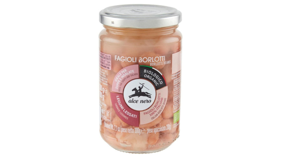 Alce Nero Fagioli Cannellini 300 G