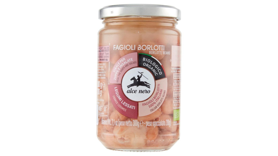 Alce Nero Fagioli Cannellini 300 G