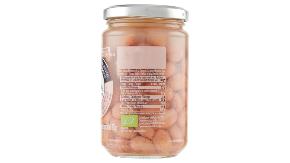 Alce Nero Fagioli Cannellini 300 G