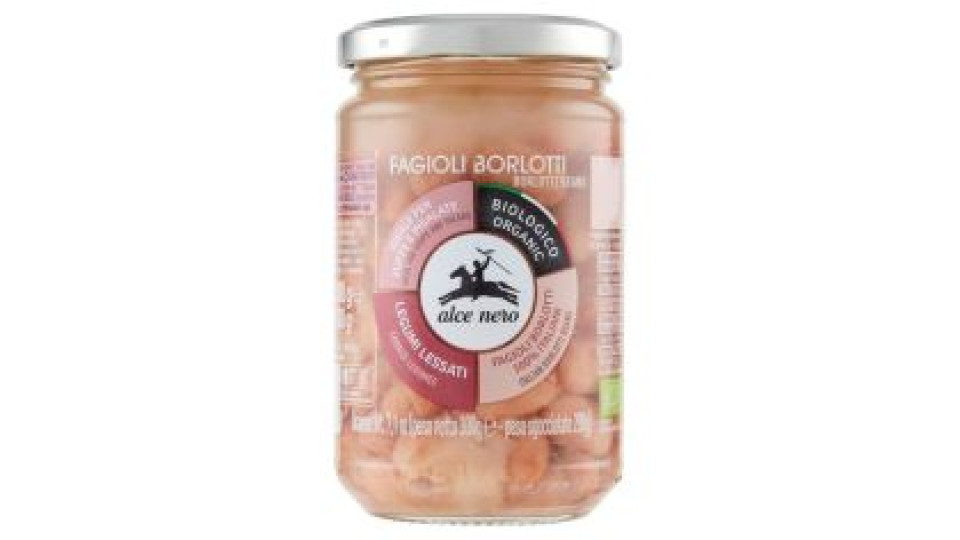 Alce Nero Fagioli Cannellini 300 G