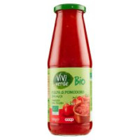 Polpa Di Pomodoro Biologica 690 G