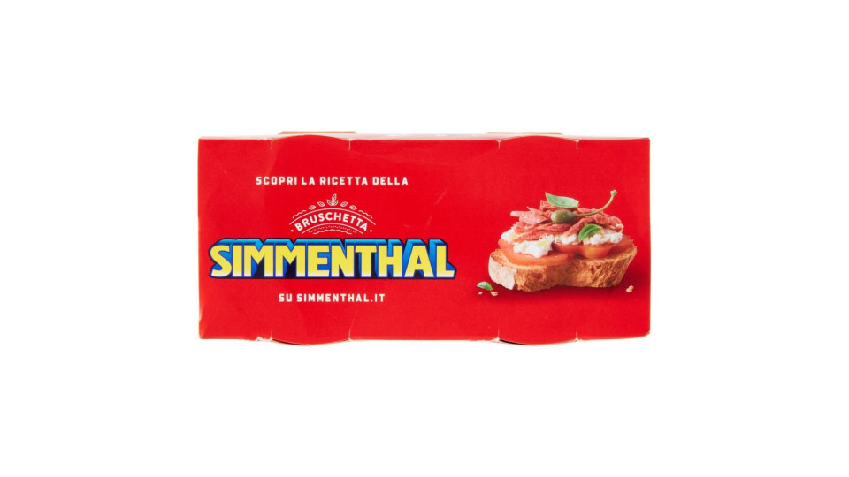 Simmenthal 3 X 140 G