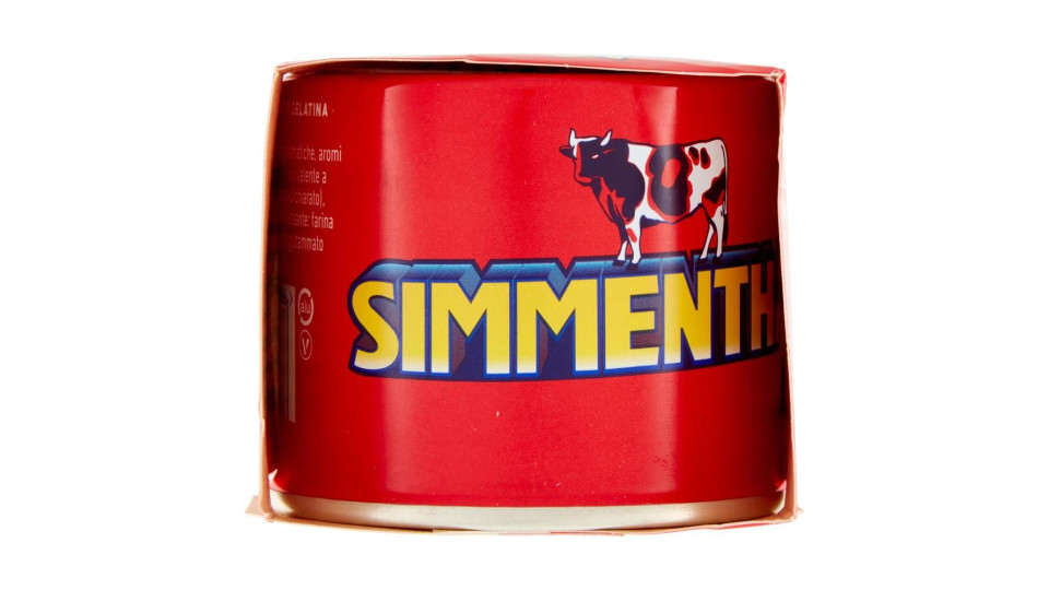 Simmenthal 3 X 140 G