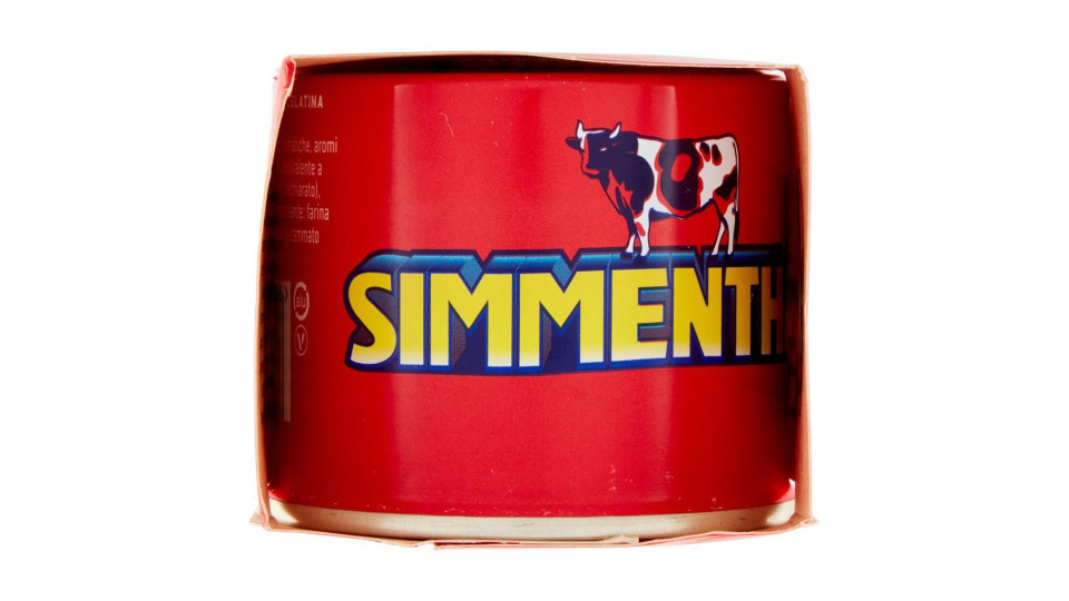 Simmenthal 3 X 140 G
