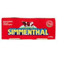 Simmenthal 3 X 140 G