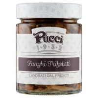 Pucci Funghi Trifolati Lavorati Dal Fresco 200 G