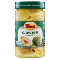 Pucci Carciofi Tagliati 300 G