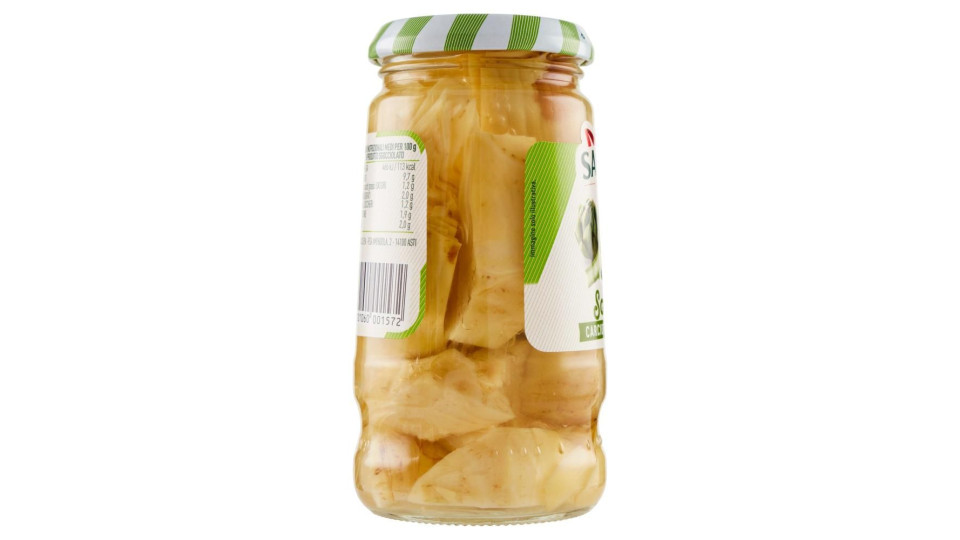 Saclà Sottolì Carciofini Tagliati 285 G
