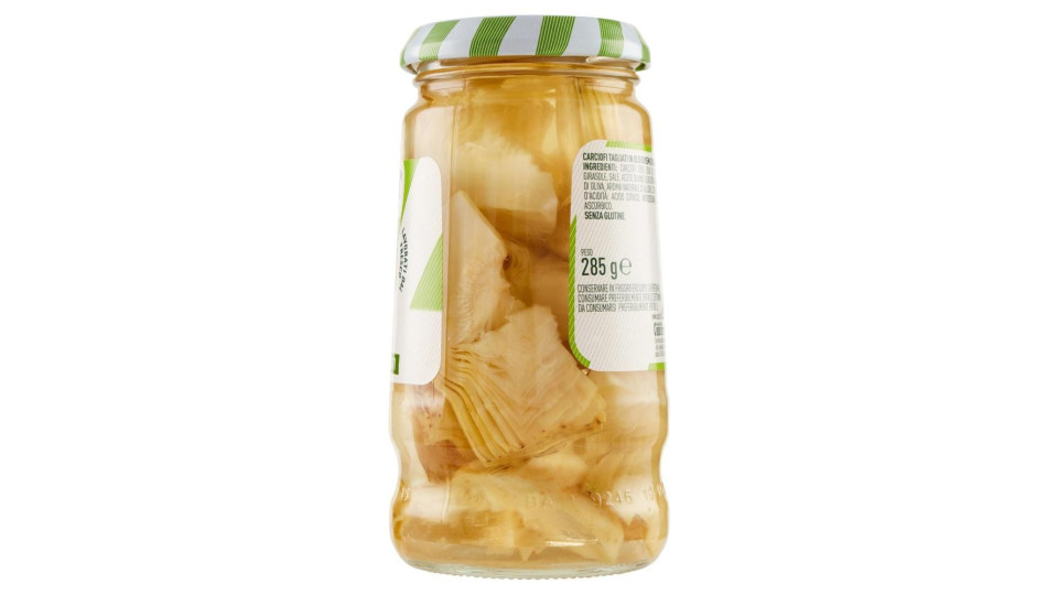 Saclà Sottolì Carciofini Tagliati 285 G