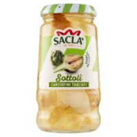 Saclà Sottolì Carciofini Tagliati 285 G