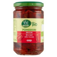 Pomodori Secchi Biologici 100% Italiani 280 G