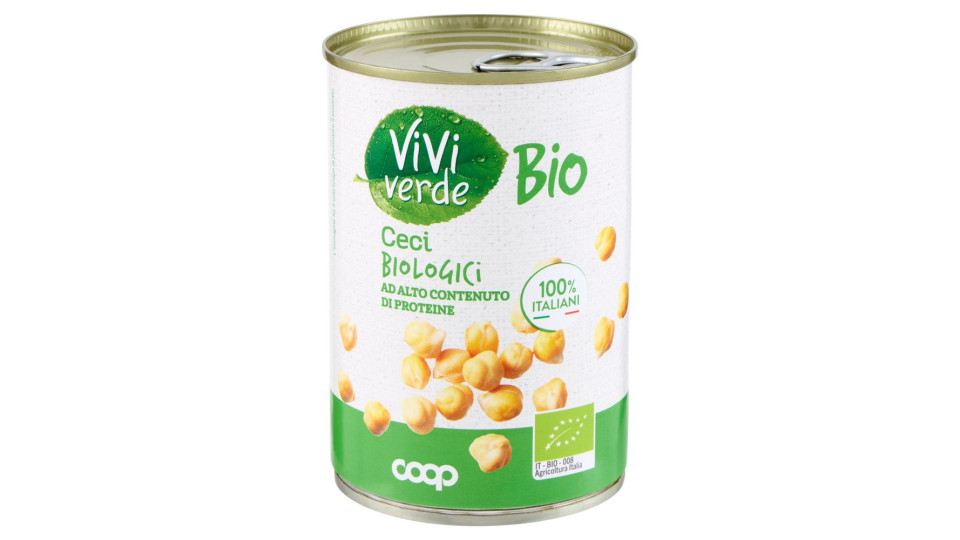 Ceci Biologici 400 G