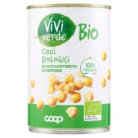 Ceci Biologici 400 G