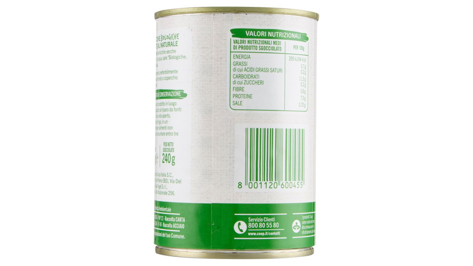Lenticchie Biologiche 100% Italiane 400 G
