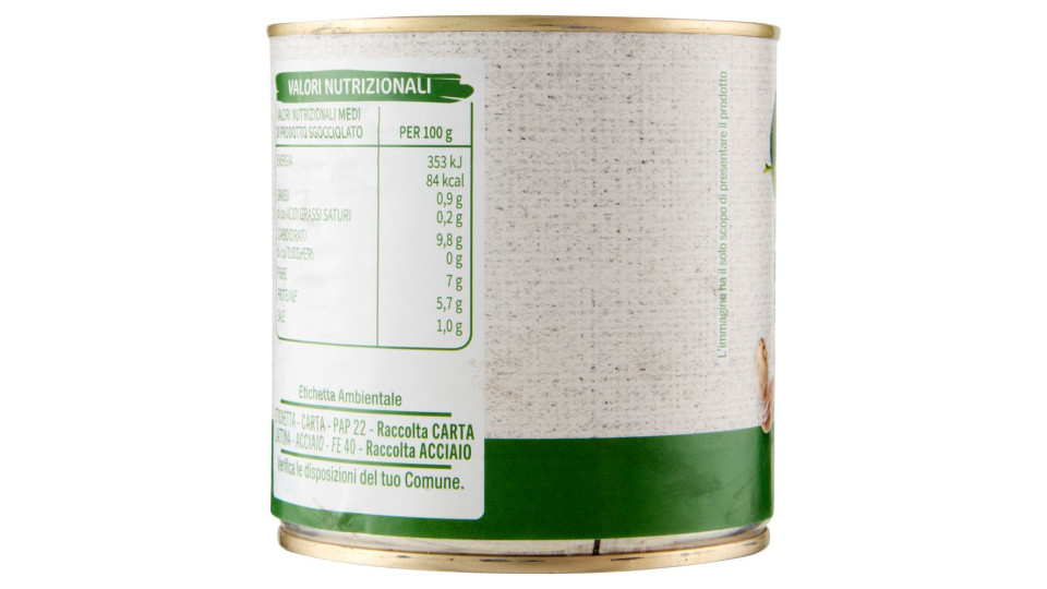 Fagioli Borlotti Biologici 400 G