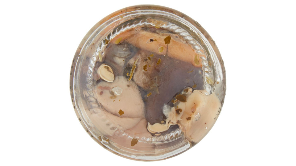 Fantasia Di Funghi Con Porcini Alla Boscaiola 280 G