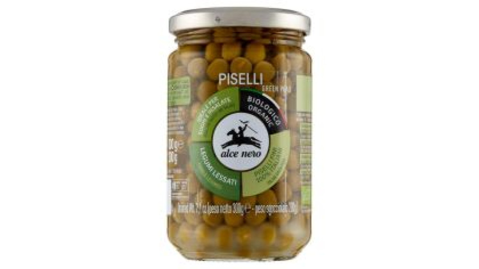 Alce Nero Piselli 300 G