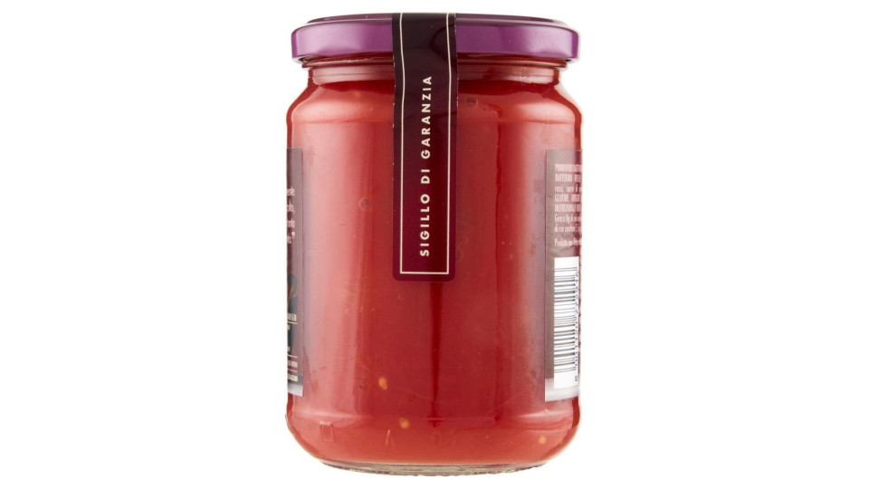 Datterino Rosso Pelato Della Piana Del Sele 350 G