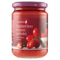 Datterino Rosso Pelato Della Piana Del Sele 350 G