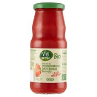 Salsa Di Pomodorino Datterino Biologica 350 G