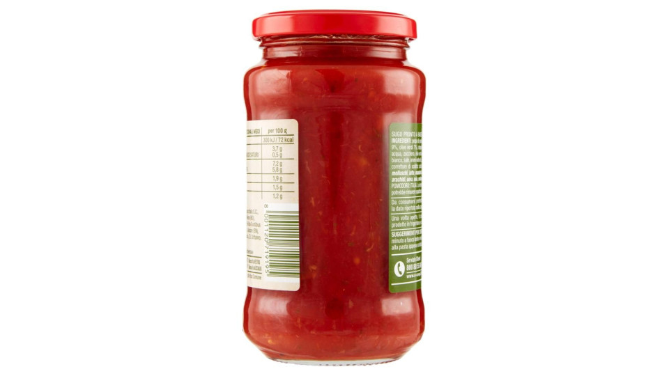 Sugo Alle Olive 400 G