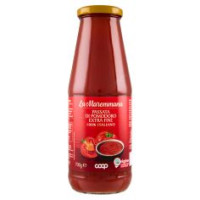 Passata Di Pomodoro Extra Fine 100% Italiano La Maremmana 700 G