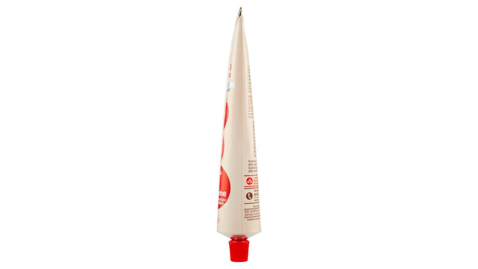 Triplo Concentrato Di Pomodoro 100% Italiano 145 G
