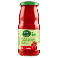 Passata Di Pomodoro Ciliegino Biologica 350 G
