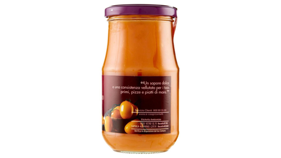 Vellutata Di Datterino Giallo Della Piana Del Sele 350 G