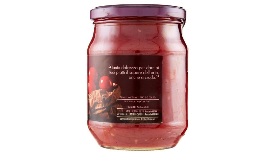 Pizzutello Pelato Campano In Succo Di Pomodoro 540 G