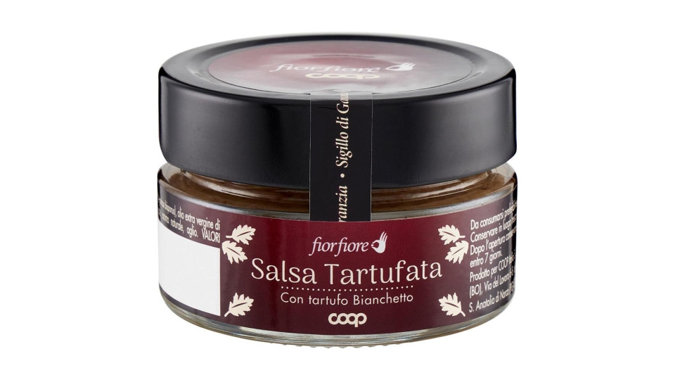 Salsa Tartufata 80 G