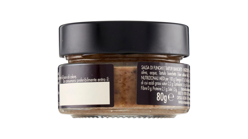 Salsa Tartufata 80 G