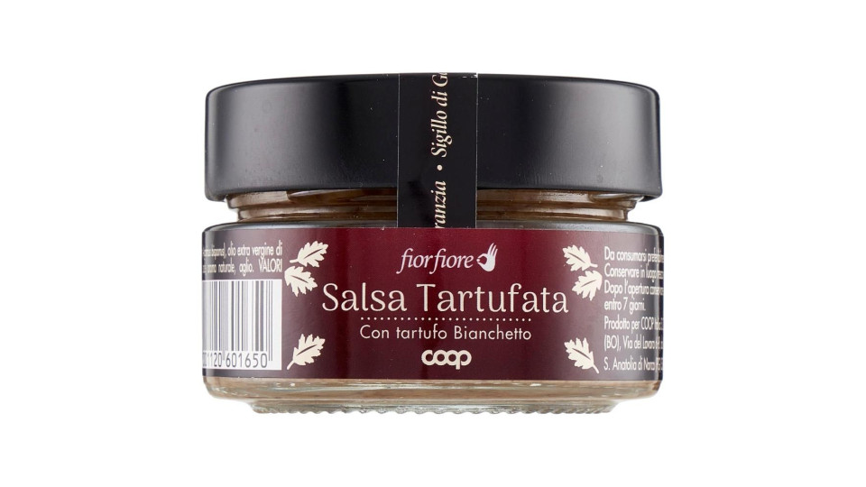 Salsa Tartufata 80 G