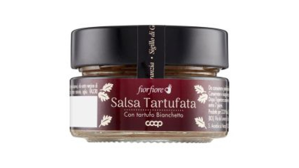 Salsa Tartufata 80 G