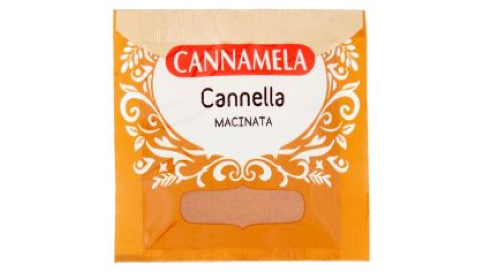 Cannamela Cannella Macinata 4 G