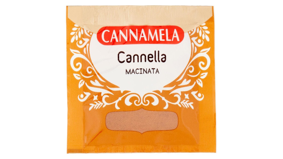 Cannamela Cannella Macinata 4 G