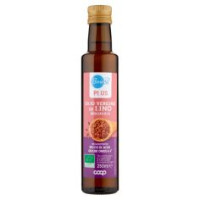 Plus Olio Vergine Di Lino Biologico 250 Ml