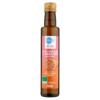 Plus Olio Vergine Di Sesamo Biologico 250 Ml