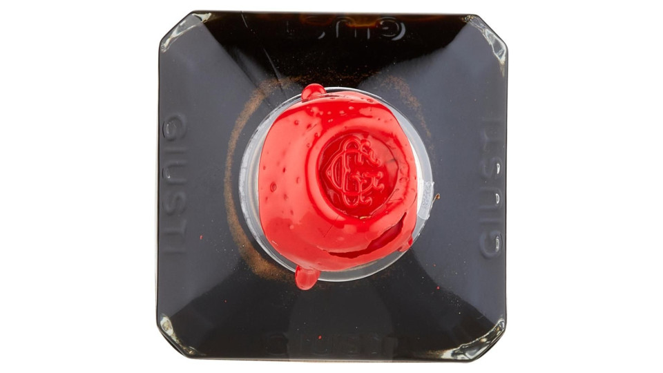 Giusti Aceto Balsamico Di Modena Igp Etichetta Nera 250 Ml