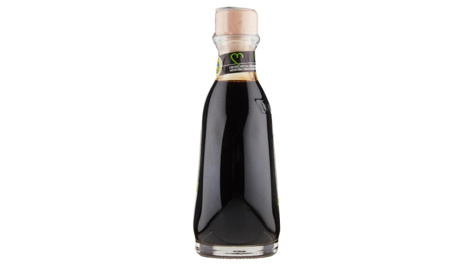 Due Vittorie Bio Aceto Balsamico Di Modena Igp 250 Ml