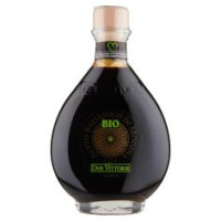 Due Vittorie Bio Aceto Balsamico Di Modena Igp 250 Ml