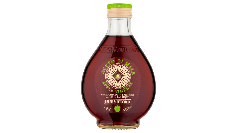 Due Vittorie Aceto Di Mele 250 Ml